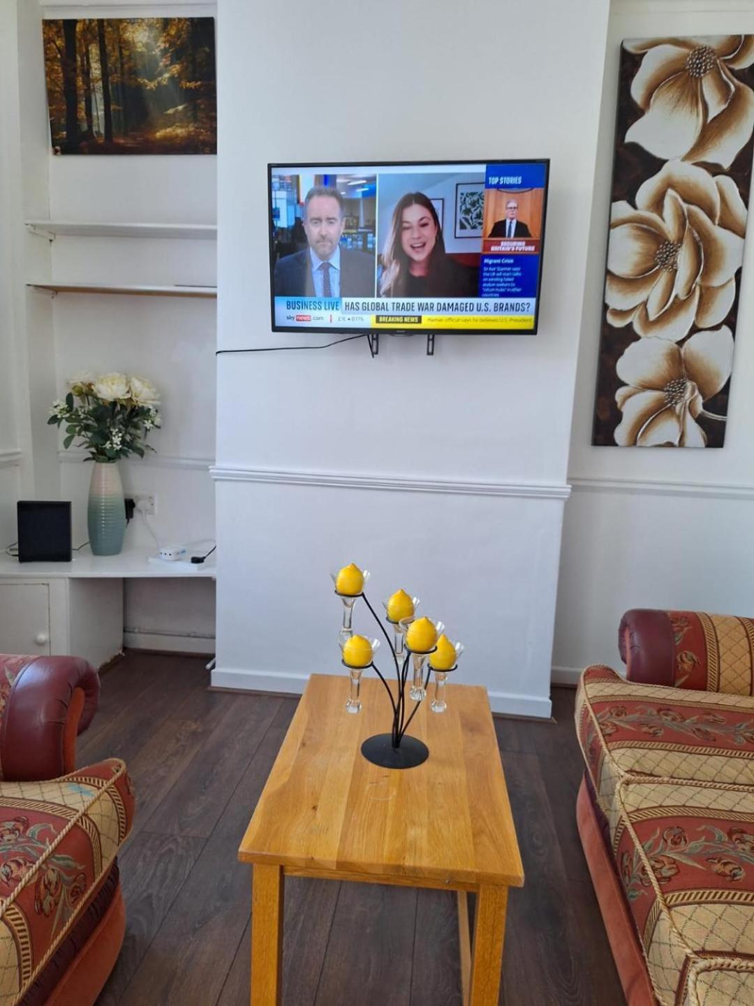12 Cornwallis Lodge Family Room 2 Stoke-on-Trent Eksteriør billede